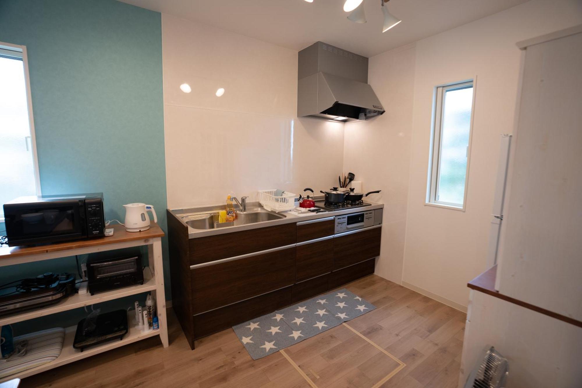 Coral Apartment Onna Room photo