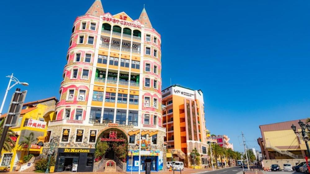 Coral Apartment Onna Exterior photo